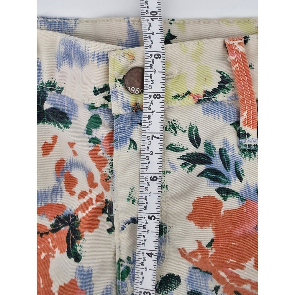 Gap 1969 Skinny Crop Jeans Size‎ 31P - Picture 4 of 9
